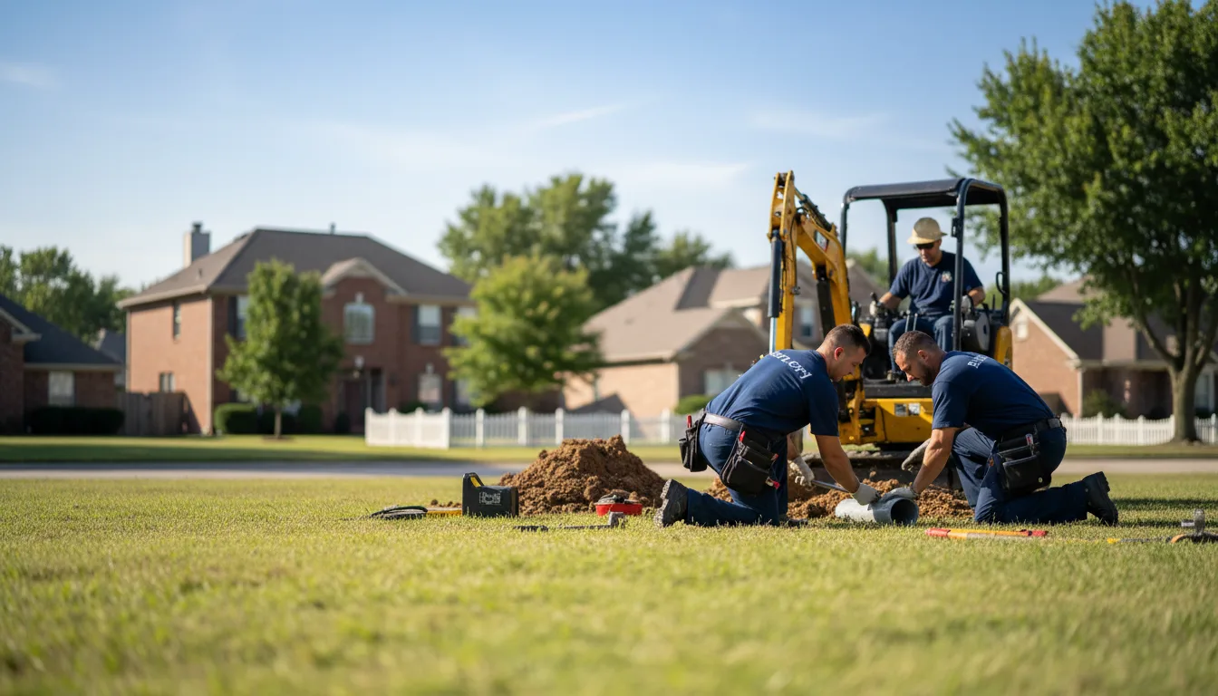 Water Heater Repair in Linden, TN near me